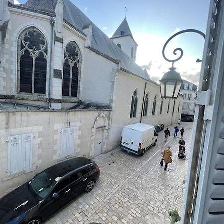 Appartement Ancien A Orléans Extérieur photo