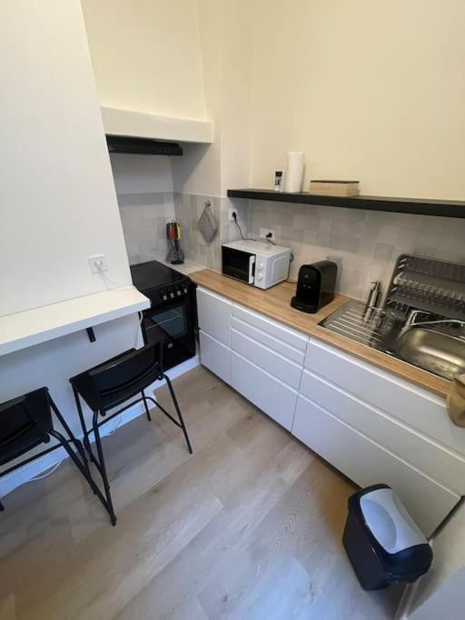 Appartement Ancien A Orléans Extérieur photo